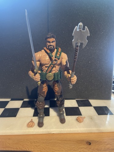Marvel legends hercules figure - legends,