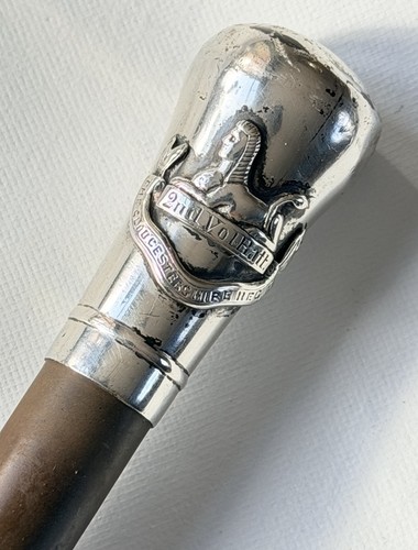 Antique brigg silver mounted - antique,