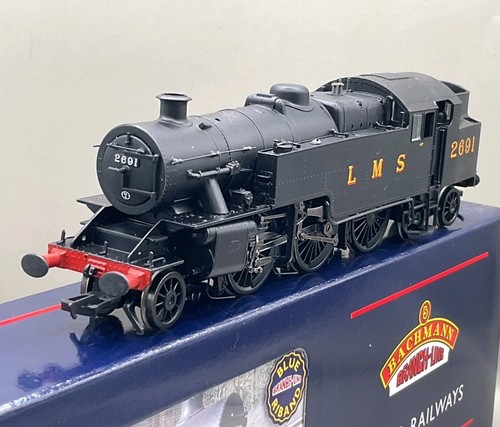 Boxed bachmann 875 fairburn - bachmann, 32-875