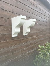 A Pair Of  Bespoke Extra Large