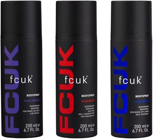Fcuk men high performance - men,