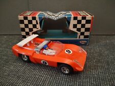 Scalextric Vintage C4-11 Electra -Boxed ,Motor Runs (001)