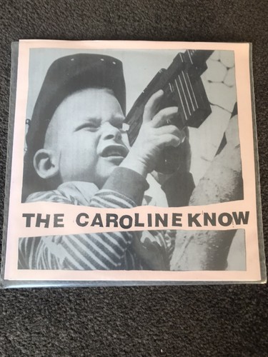 The caroline know - caroline, know-