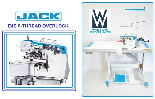 Jack e4s thread light - 5, and