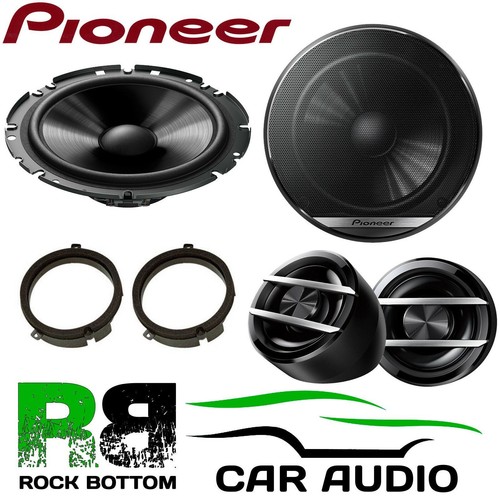 Pioneer mercedes w202 - pioneer,