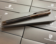 Porsche Stuttgart Factory 911 Promotional Pen For the 992 Series Launch