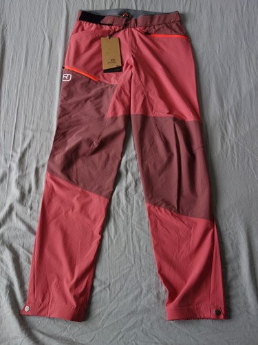 Ortovox vajolet womens pants - vajolet,