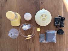 medela swing Single electric breast pump And Mini Electric Brest pump bundle