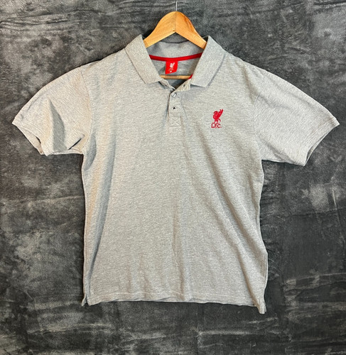 Liverpool polo shirt mens - fc,