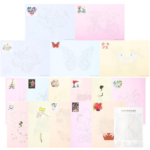 Paper quilling diy tools - quilling,