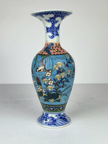 Rare japanese totai shippo - a,