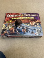 Crossbows and Catapults Master