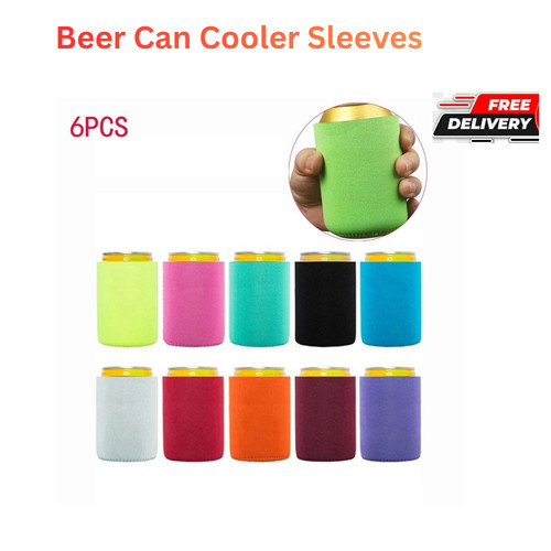 6pcs reusable beer - 6pcs,