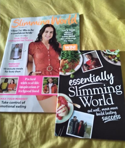 Slimming world starter pack - slimming,