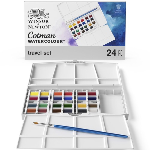 Winsor newton cotman - &,