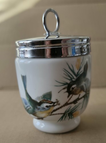 Royal worcester egg coddler - royal,