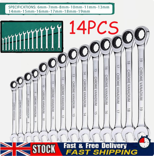 Tectool 14pc matt finished - tectool,