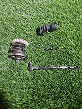 Kmx 125 Exhaust Power Valve Linkage Actuator Arm Governor