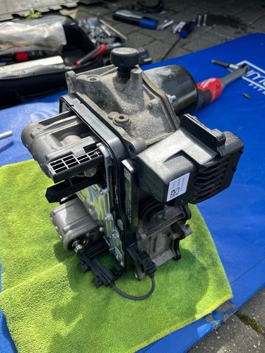 Dsg gearbox mechatronic - gearbox, repair