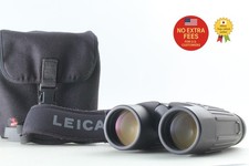[ MINT Case/Strap ]  Leica Binoculars 10x42 BN From JAPAN