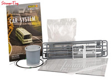 Faller Car System Road Construction Starter Set , HO Scale