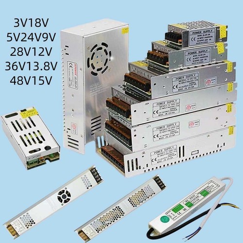 Universal regulated - dc,
