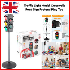 Traffic Light Model Crosswalk