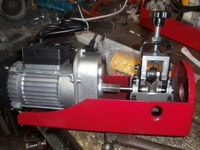 scrap copper cable stripping