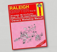 Fridge Magnet Raleigh Bicycle