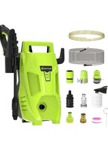 ELECTRIC HIGH PRESSURE WASHER