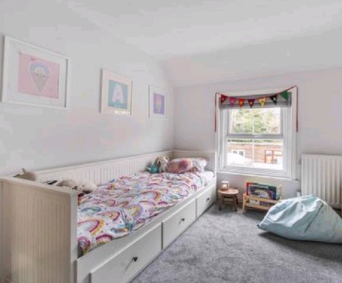 Hemnes ikea white - white, daybed