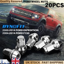 20x FORD WHEEL NUTS M12x1.5