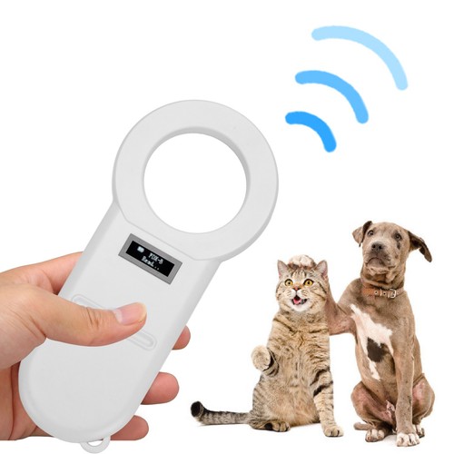 Pet microchip scanner 134 2khz - microchip,