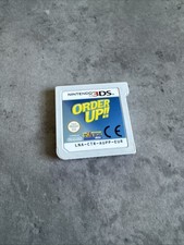 Order Up Game - Rare 3DS