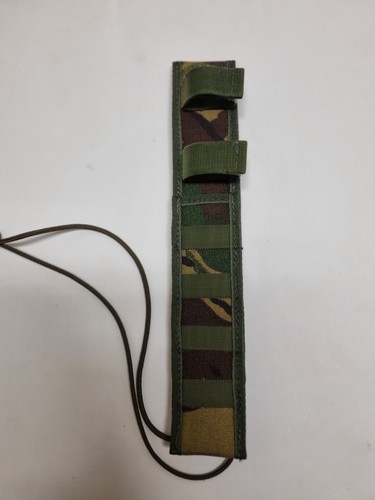 Commando knife pouch dpm - commando,