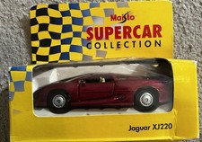 Maisto Supercar Collection -