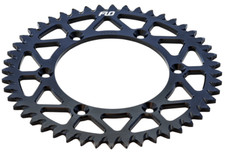 Kawasaki KX125 KX250 KX250F KX450F KX450 BLACK 50 REAR SPROCKET FLO 