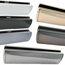 12" Inch Letter Box Plate Set