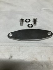 Aprilia RS125 Power  valve blanking plate