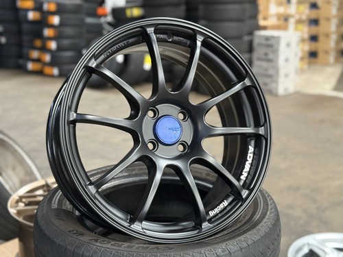 Genuine used 17x7 advan - genuine, racing