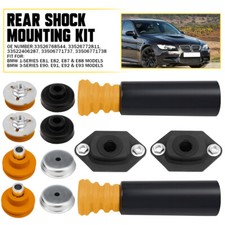 Rear Shock Absorber Mount Bump Stop Kit For BMW E90 E92 E91 E93 E82 E81 E87 12x