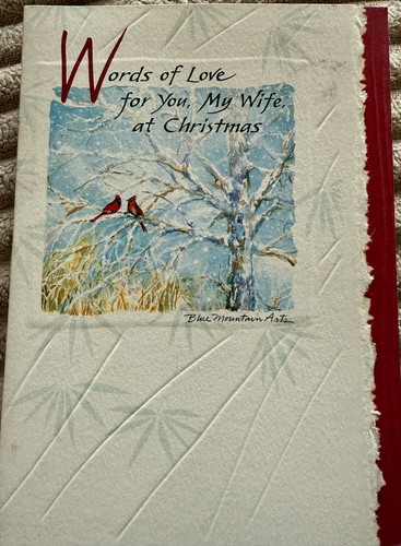 Blue mountain arts wife - mountain,