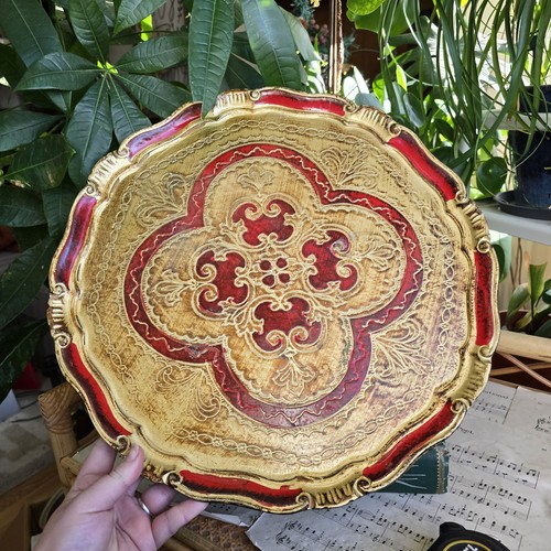 Vintage italian florentine - italian,