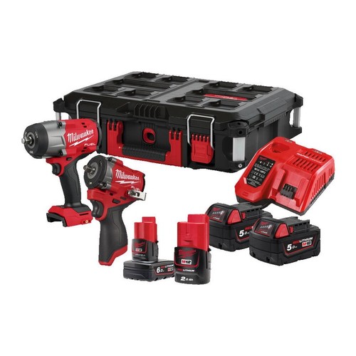 Milwaukee m18fpp2aq2 564p - milwaukee, m18fpp2aq2-564p
