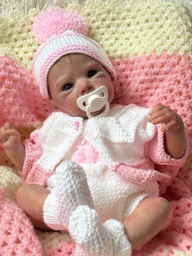 Reborn baby bettie - baby,
