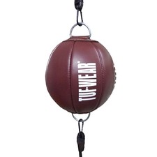 Tuf Wear Leather Top and