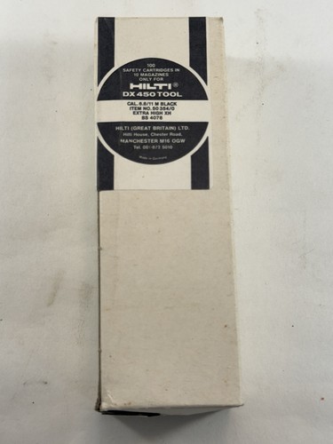 Hilti 50354 cartridge cal - cartridge,
