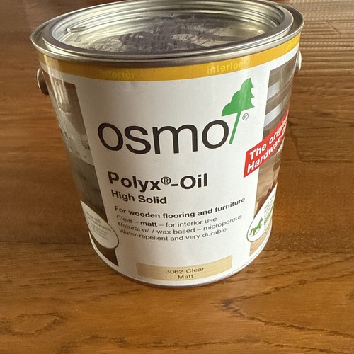 Osmo polyx hard wax oil - wax,