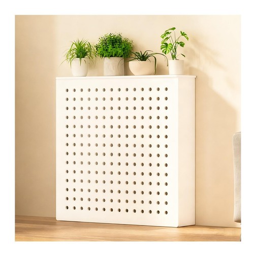 Radiator cover heating - radiator,