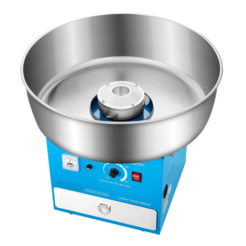 Electric cotton candy machine - cotton,